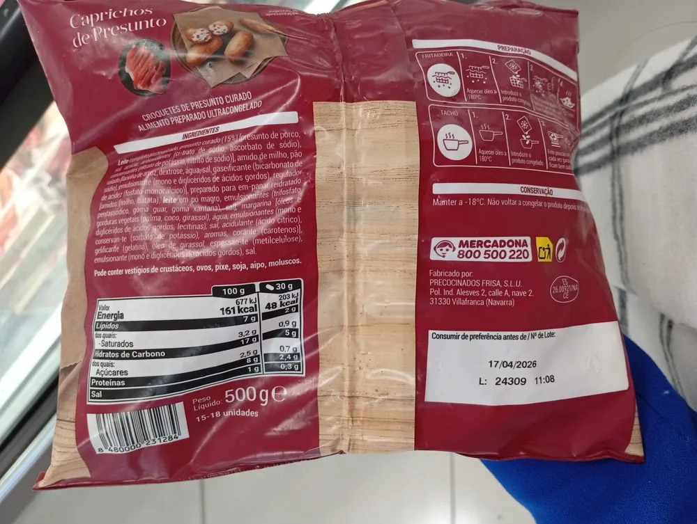 Caprichos de Presunto