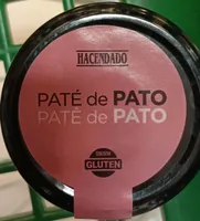 Paté de Pato