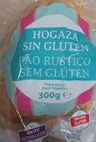 Hogaza sin gluten