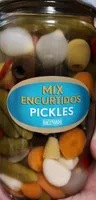 Mix Encurtidos Pickles