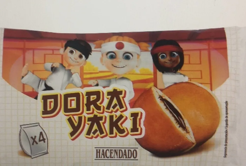 Dorayaki
