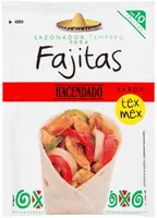 Sazonador para fajitas sabor tex-mex