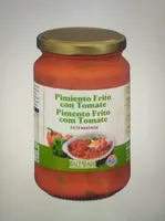Pimiento Frito con Tomate