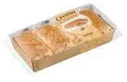 Napolitanas de crema