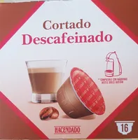 Cortado Descafeinado
