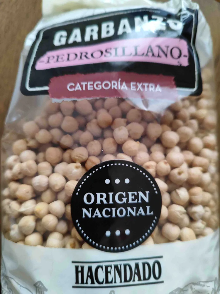 Garbanzo pedrosilano