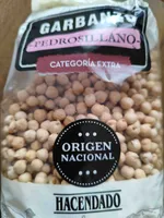 Garbanzo pedrosilano
