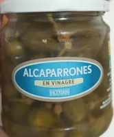 Alcaparrones en vinagre