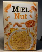 Cereales Miel Nut