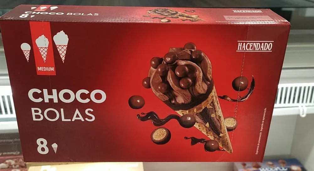 Choco Bolas