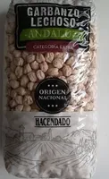 Garbanzo lechoso