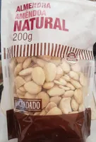 Almendra natural