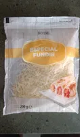 Queso especial fundir