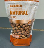 Cacahuete natural