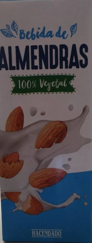 Bebida De Almendras