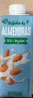Bebida de almendras
