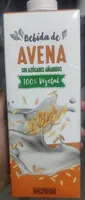 Bebida de avena