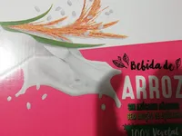 Bebida de arroz