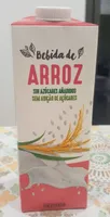 Bebida de ARROZ