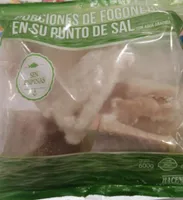 Fogonero punto de sal