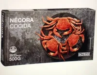 Nécora cocida