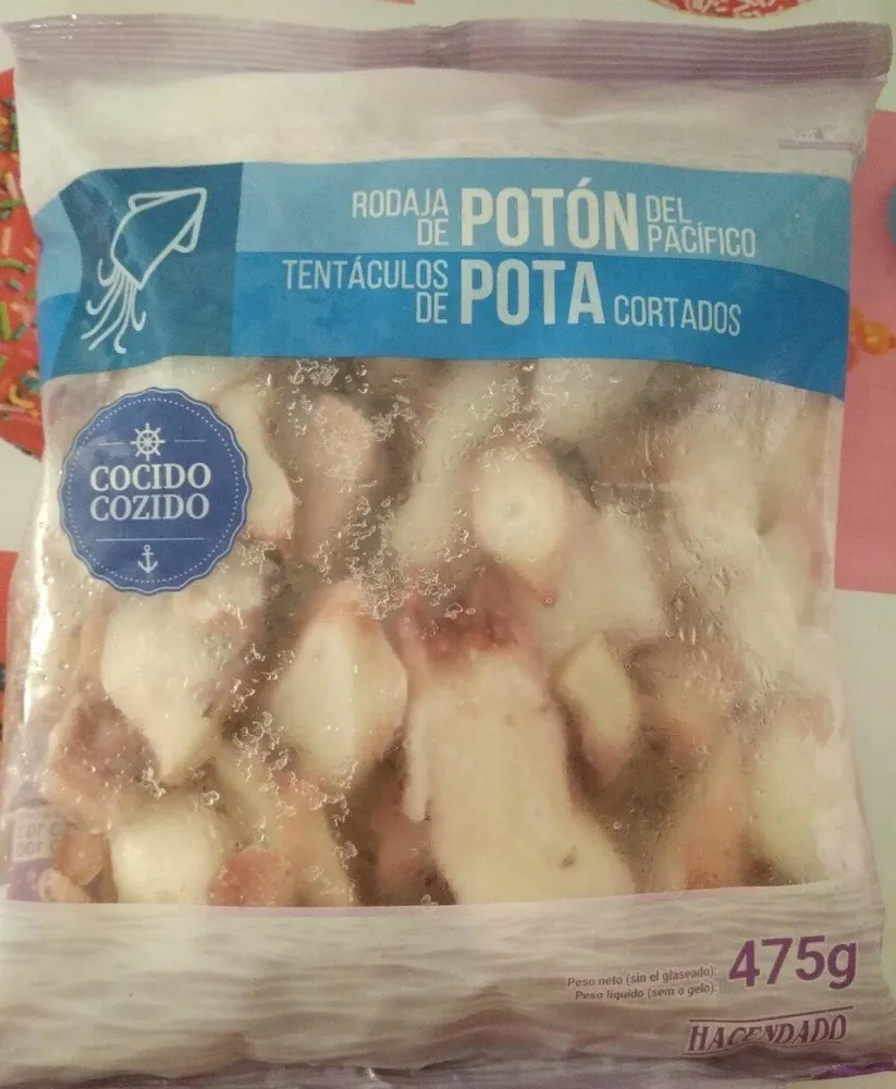 Rodaja de potón