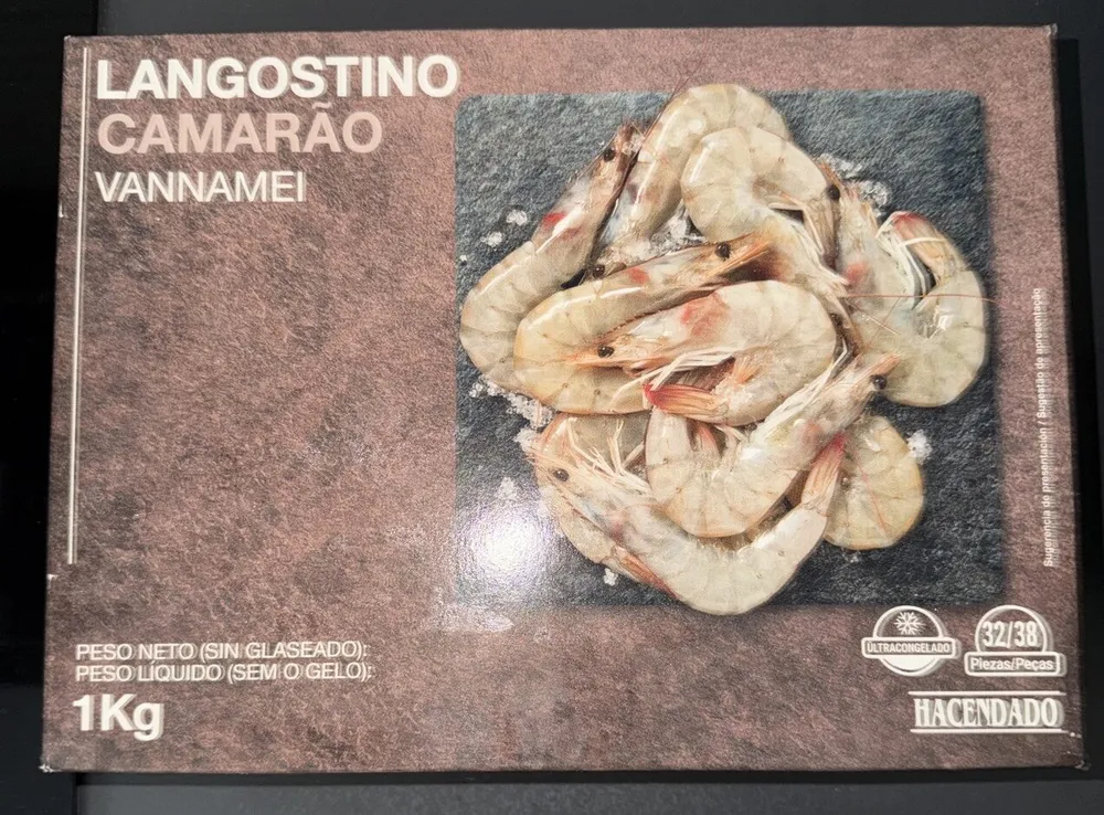 Langostinos