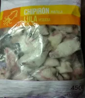Chipirón puntilla