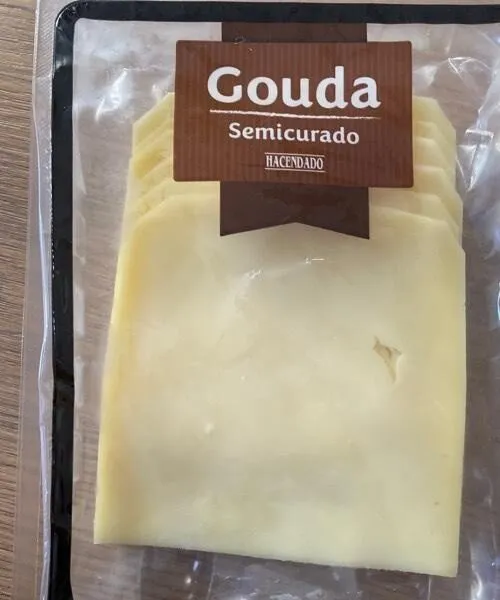 Gouda Semicurado