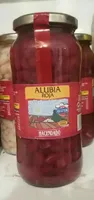 Alubia roja