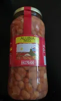 Alubia pinta