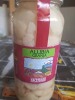 Alubia granja