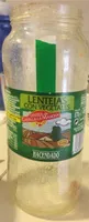 Lentejas con vegetales