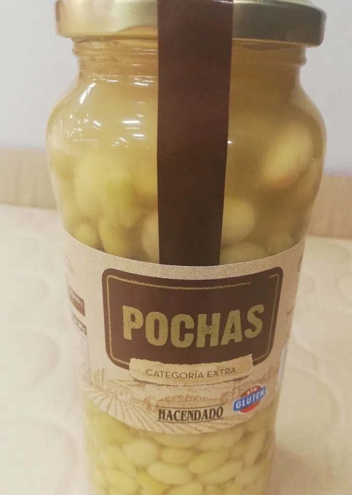 Pochas
