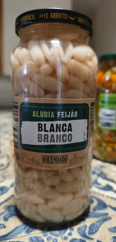 Alubia Blanca