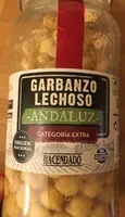 Garbanzo Lechoso Andaluz