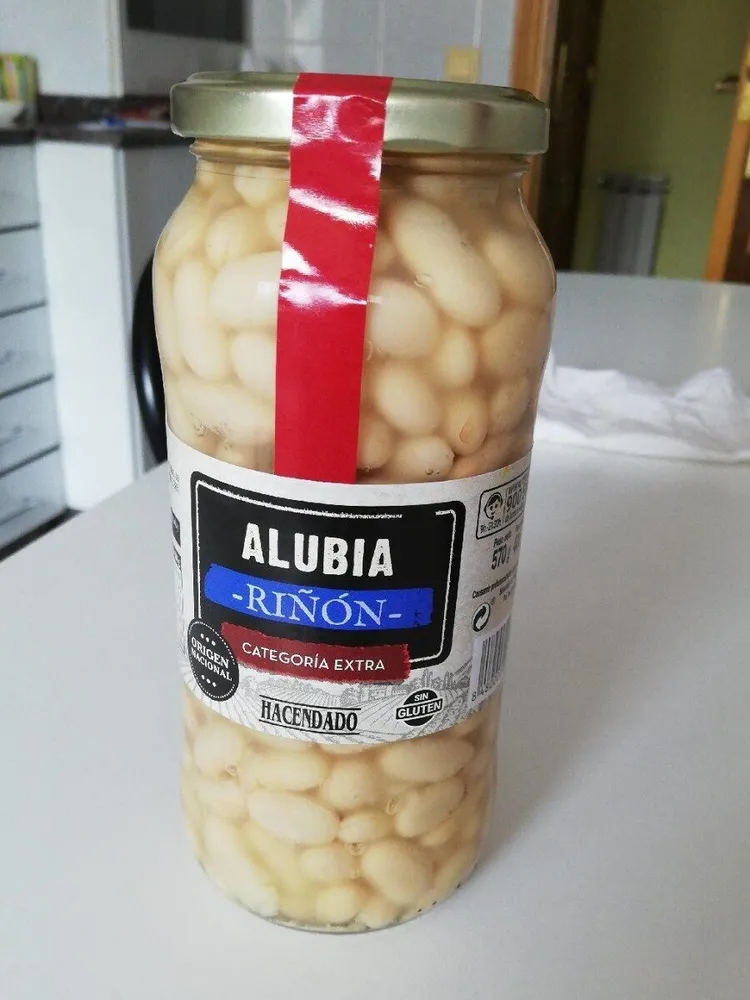 Alubia riñón