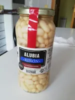 Alubia riñón