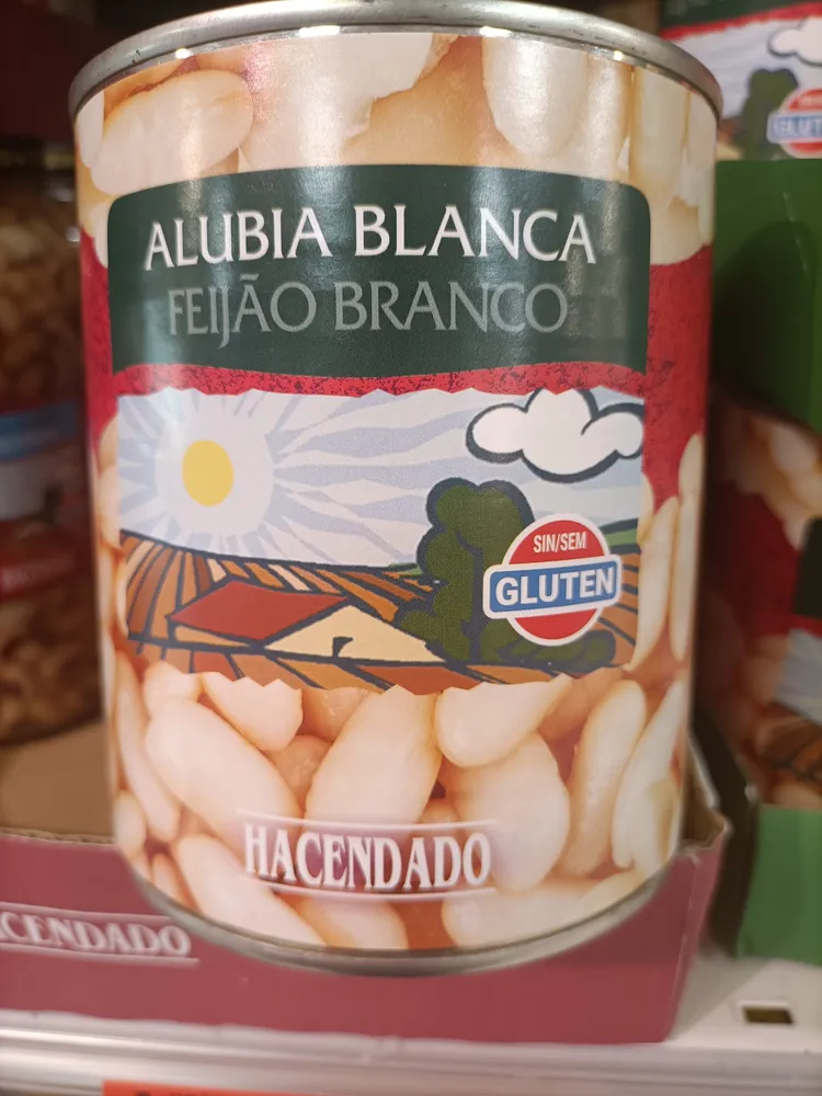 Feijão branco