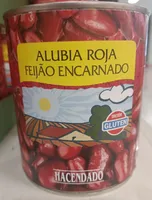 Alubia Roja