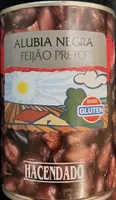 Alubia Negra