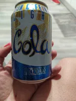 Cola light sin cafeina