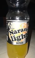 Naranja con gas light