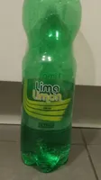 Lima limón con gas