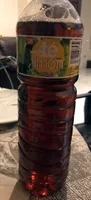 Té sabor limón