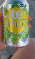 Te sabor limon