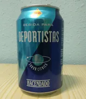 Hacendado Isotonic  citrus   Bebida Para Deportistas Sabor Cítrico
