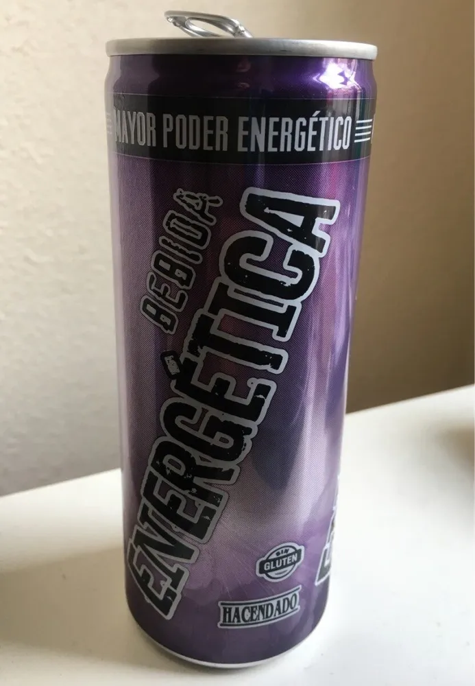 Bebida energética