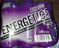 Bebida Energética