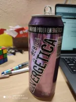 Bebida energetica